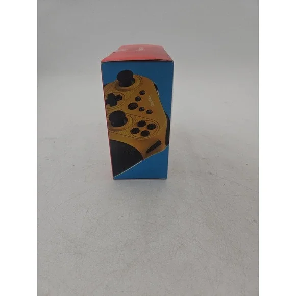 Insten Wireless Pro Controller for Nintendo Switch/OLED/Switch Lite Yellow - Picture 4 of 7